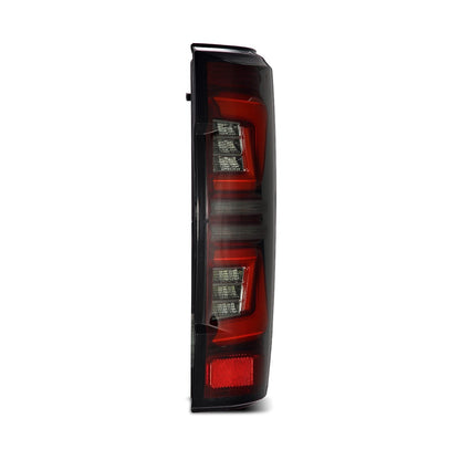 17-19 Ford Super Duty PRO-Series LED Tail Lights Red Smoke | AlphaRex