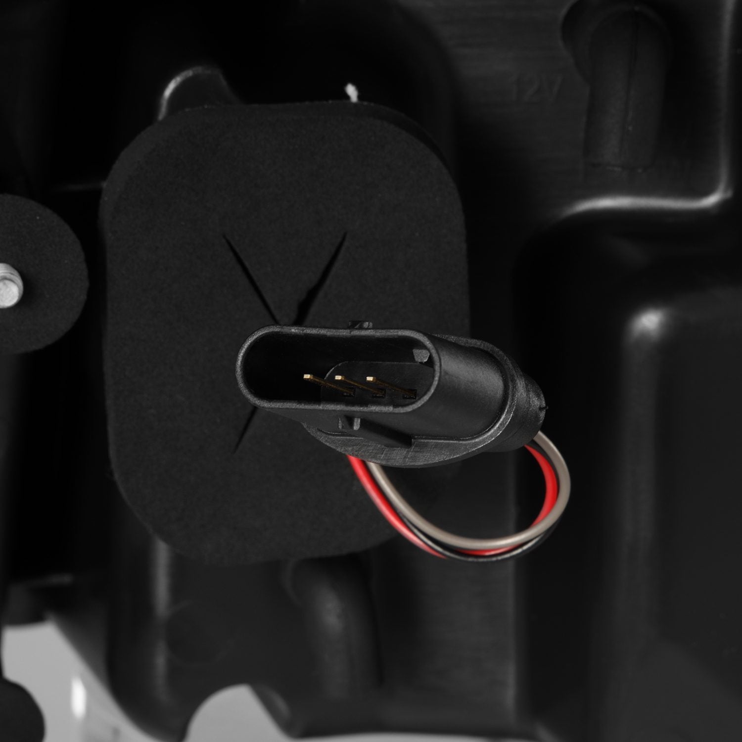 17-23 Tesla Model 3 / 20-24 Model Y (Without Stock Amber Turn Signal) PRO-Series LED Tail Lights Jet Black | AlphaRex