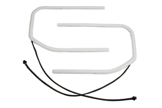 LED Halos for 2016-2018 GMC Sierra 1500  Switchback