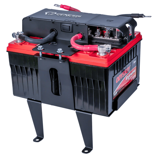 2016-2023 Toyota Tacoma Dual Battery Kit - Gen 3