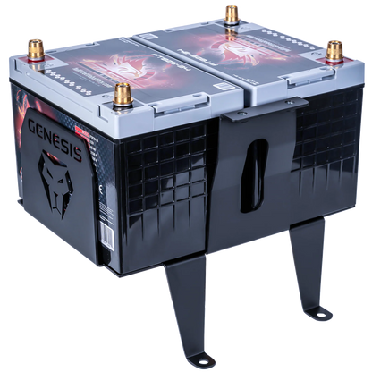 2016-2023 Toyota Tacoma Gen 3 Dual Battery System