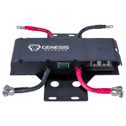 2016-2023 Toyota Tacoma Gen 3 Dual Battery System