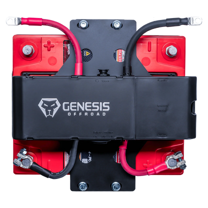 2016-2023 Toyota Tacoma Gen 3 Dual Battery System