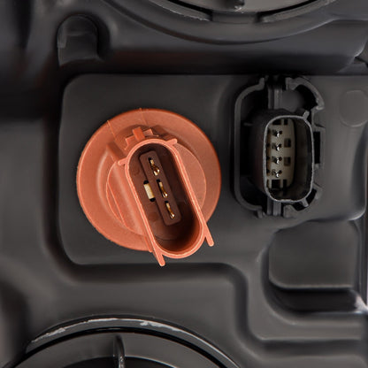 18-20 Ford F150 (MK II 14th Gen Style) LUXX-Series LED Projector Headlights Black | AlphaRex