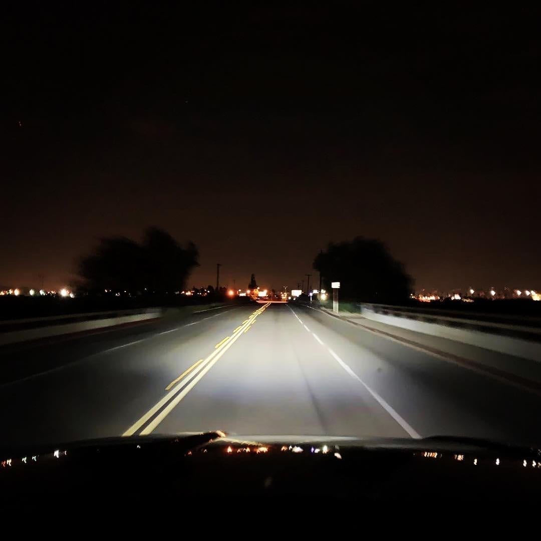 18-20 Ford F150 NOVA-Series LED Projector Headlights Alpha-Black | AlphaRex