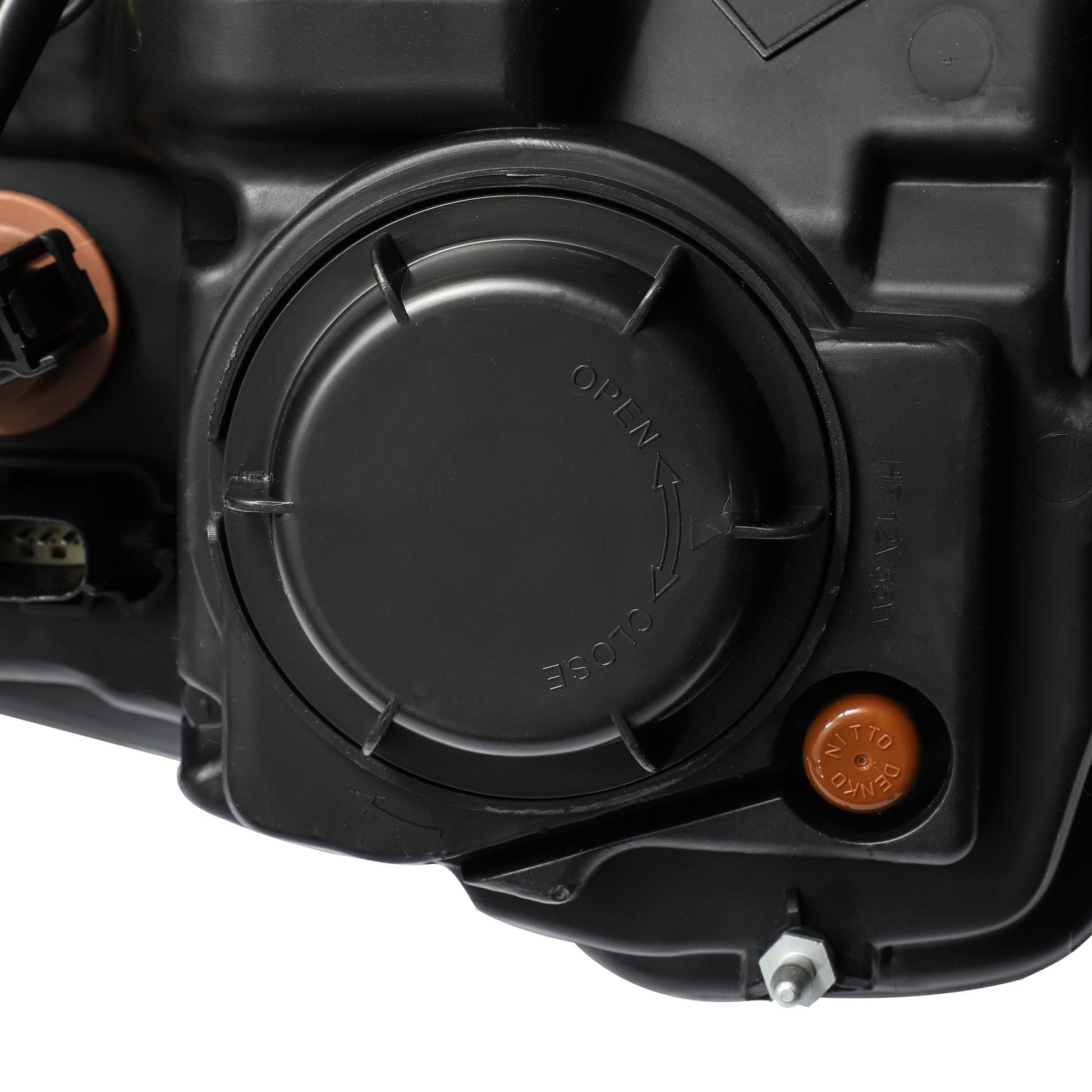 18-20 Ford F150 NOVA-Series LED Projector Headlights Alpha-Black | AlphaRex