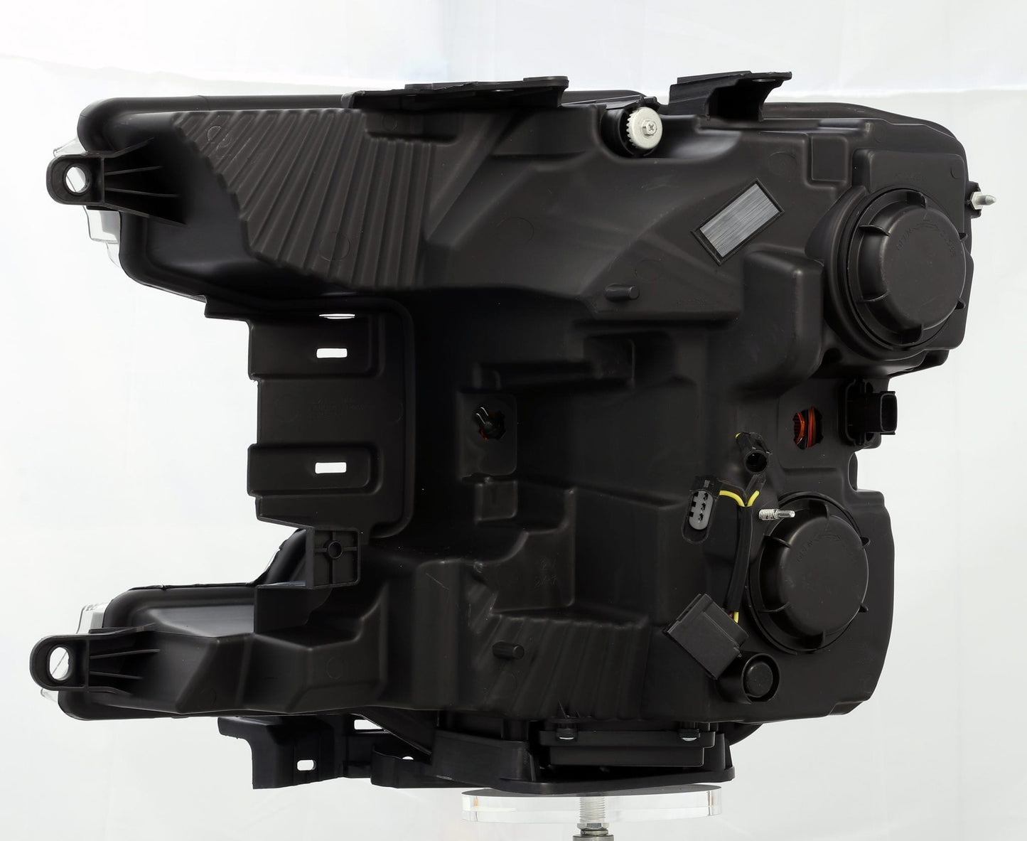 18-20 Ford F150 NOVA-Series LED Projector Headlights Chrome | AlphaRex