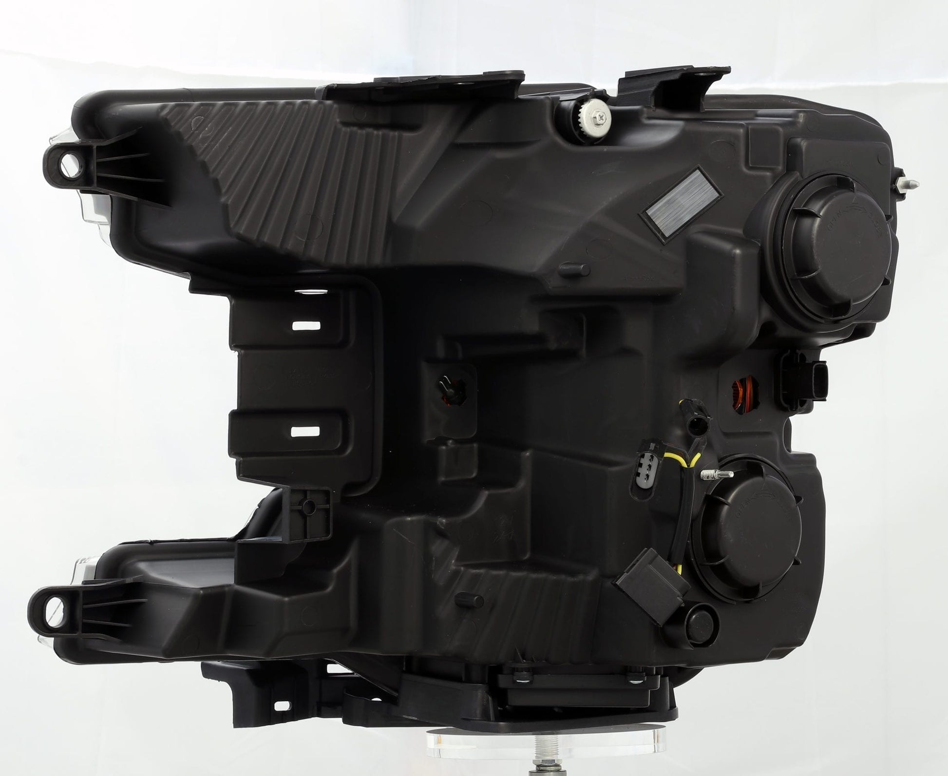 18-20 Ford F150 NOVA-Series LED Projector Headlights Chrome | AlphaRex