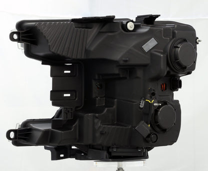 18-20 Ford F150 NOVA-Series LED Projector Headlights Chrome | AlphaRex