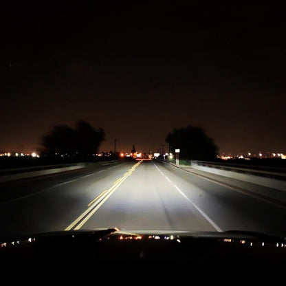 18-20 Ford F150 NOVA-Series LED Projector Headlights Chrome | AlphaRex