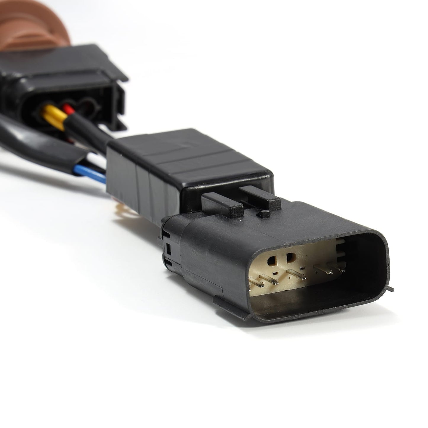 18-20 Ford F150 Stock LED Headlights to AlphaRex Projector Headlights Converters | AlphaRex