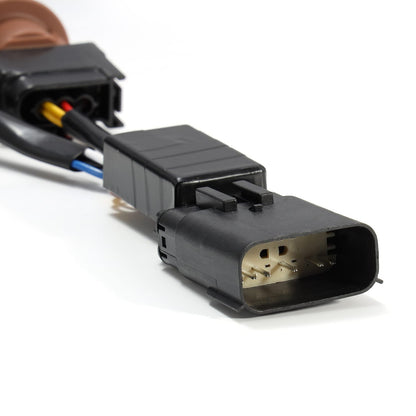 18-20 Ford F150 Stock LED Headlights to AlphaRex Projector Headlights Converters | AlphaRex