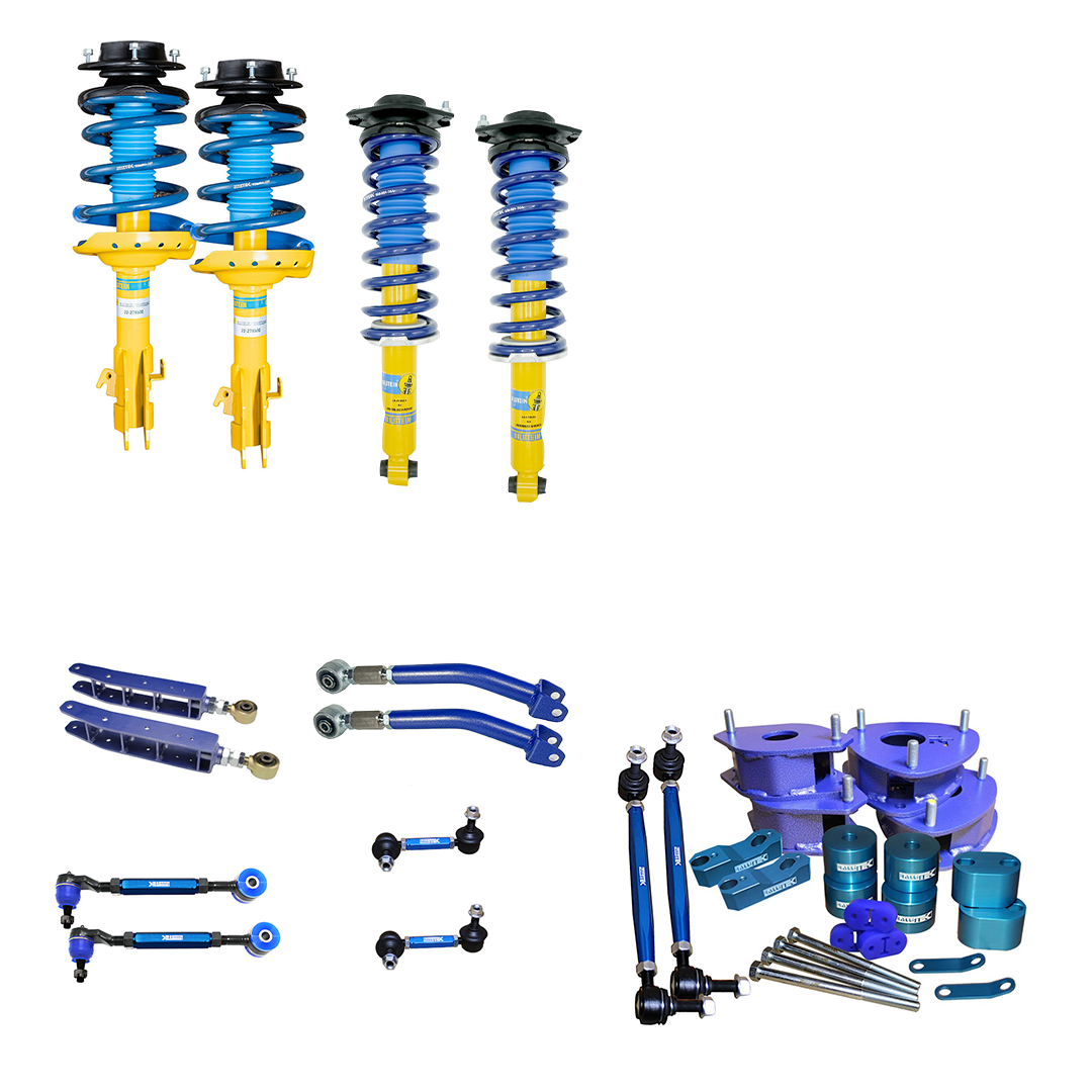 Adventure Off Road Package - Fits 2010-2014 Subaru Outback