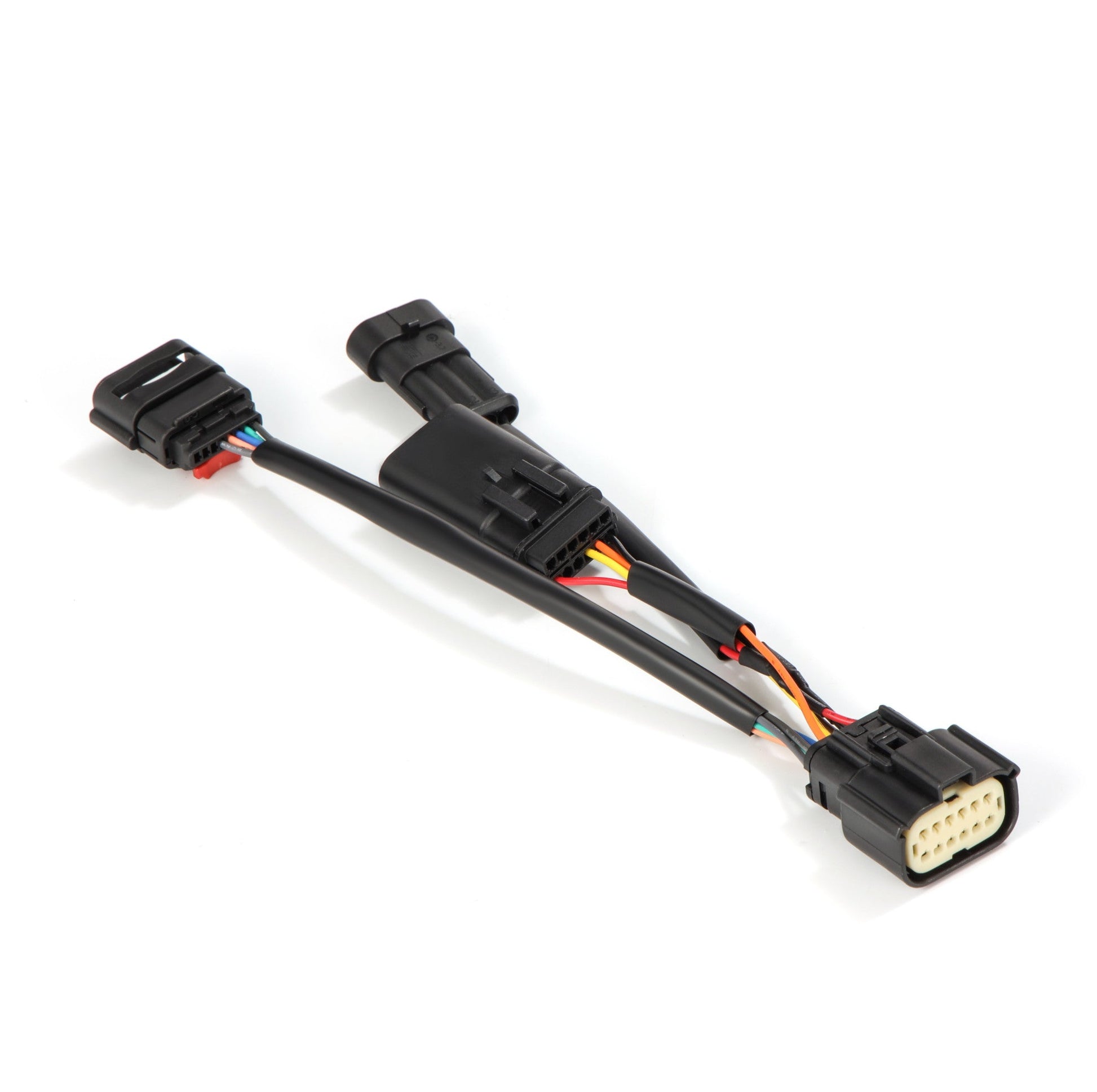 18-23 Jeep Wrangler JL/ 19-24 Gladiator JT LED Tail Lights (with or without BLIS kit) to AlphaRex NOVA-Series Prismatic LED Tail lights Converters | AlphaRex