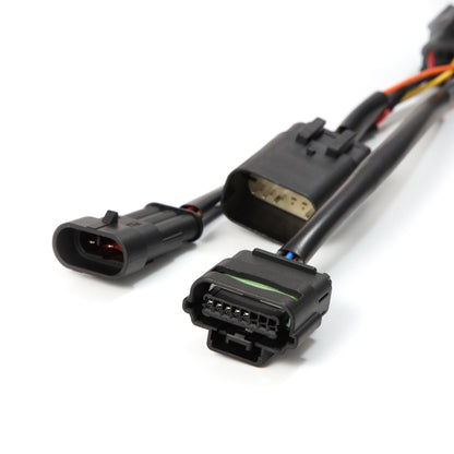 18-23 Jeep Wrangler JL/ 19-24 Gladiator JT LED Tail Lights (with or without BLIS kit) to AlphaRex NOVA-Series Prismatic LED Tail lights Converters | AlphaRex