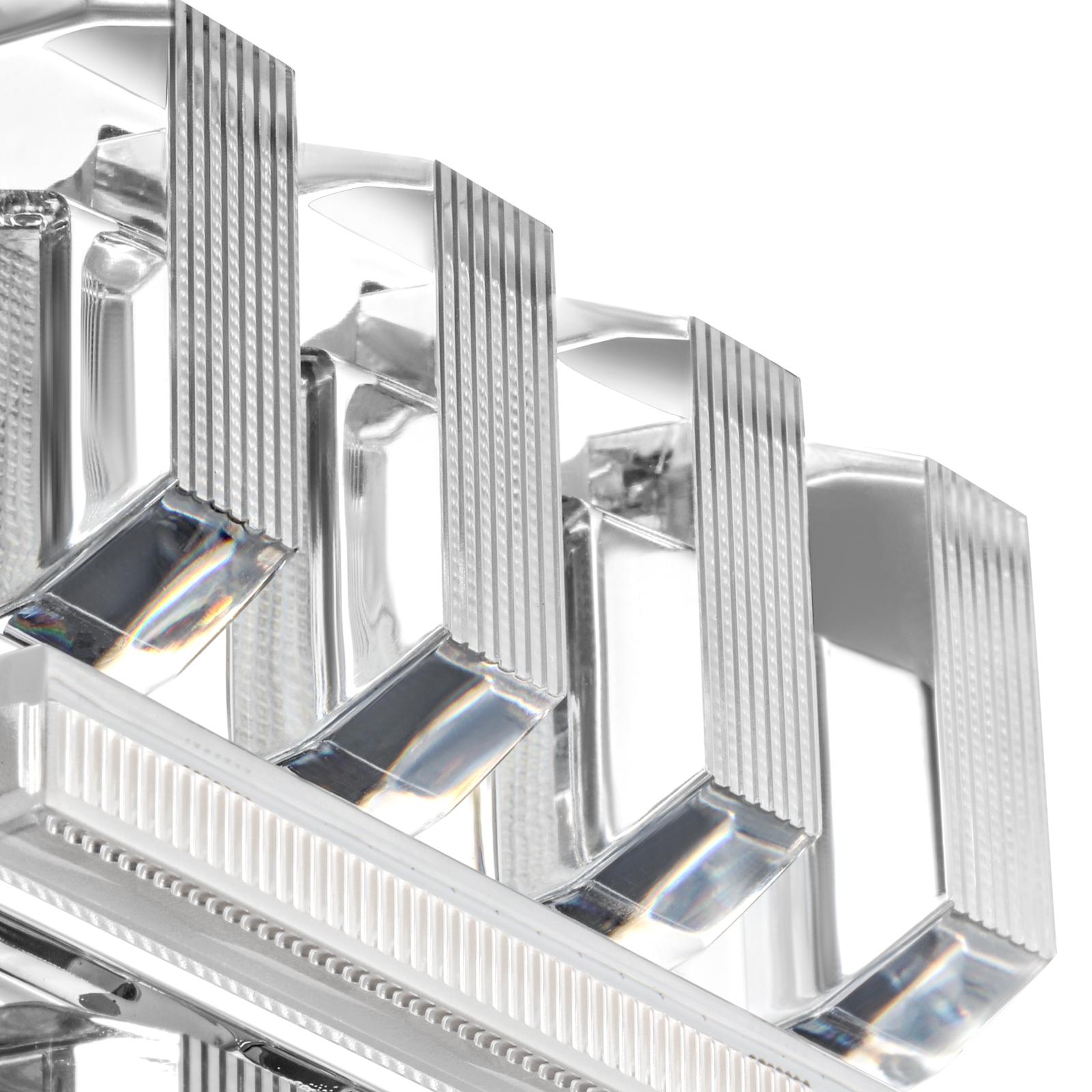 18-25 Jeep Wrangler JL NOVA-Series Prismatic LED Tail Lights Alpha-Black | AlphaRex