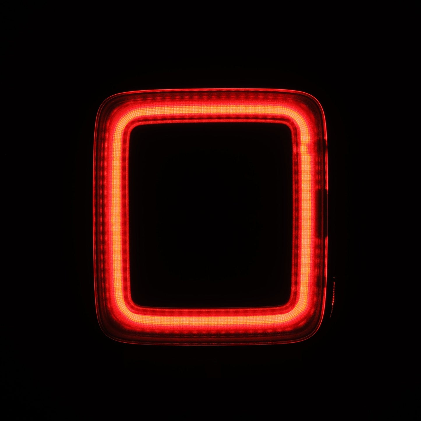 18-25 Jeep Wrangler JL NOVA-Series Prismatic LED Tail Lights Alpha-Black | AlphaRex