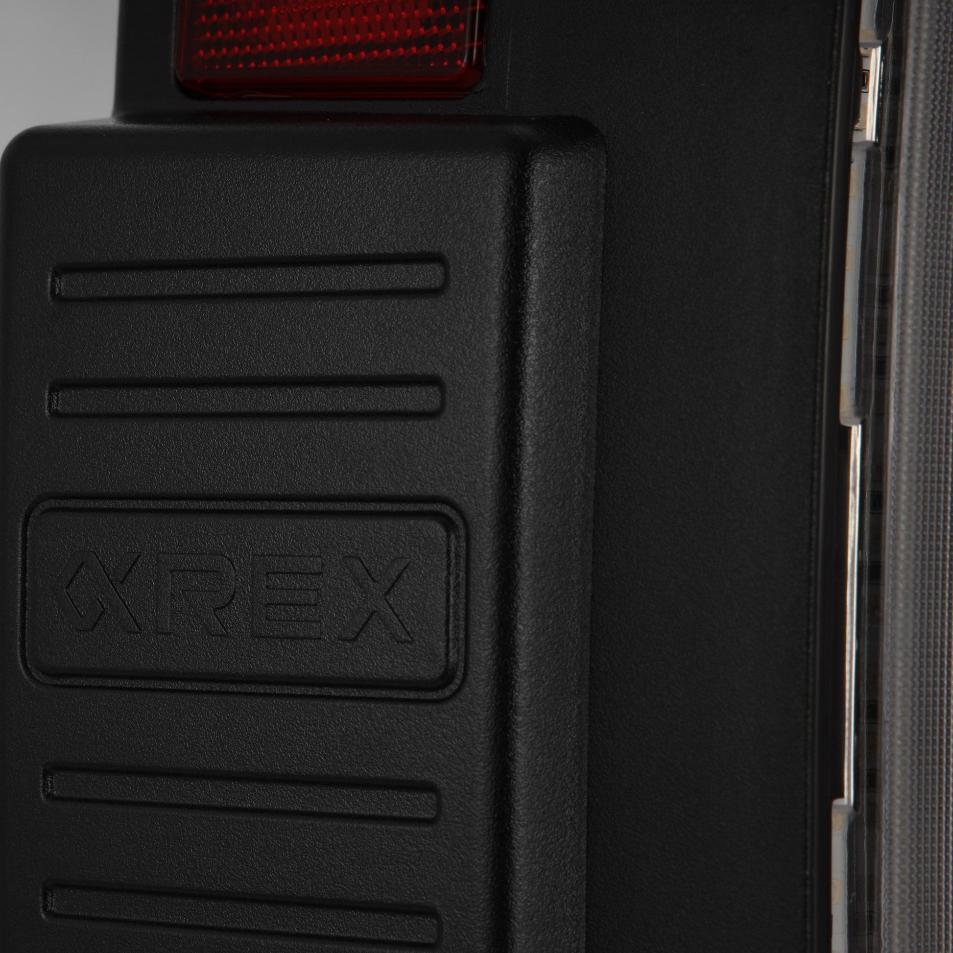 18-25 Jeep Wrangler JL NOVA-Series Prismatic LED Tail Lights Alpha-Black | AlphaRex