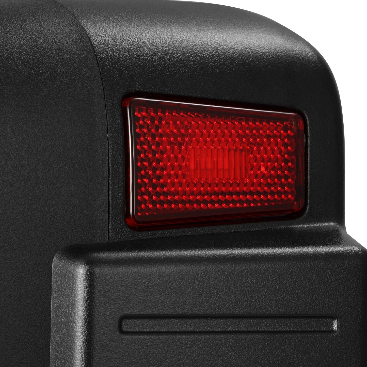 18-25 Jeep Wrangler JL NOVA-Series Prismatic LED Tail Lights Black-Red | AlphaRex