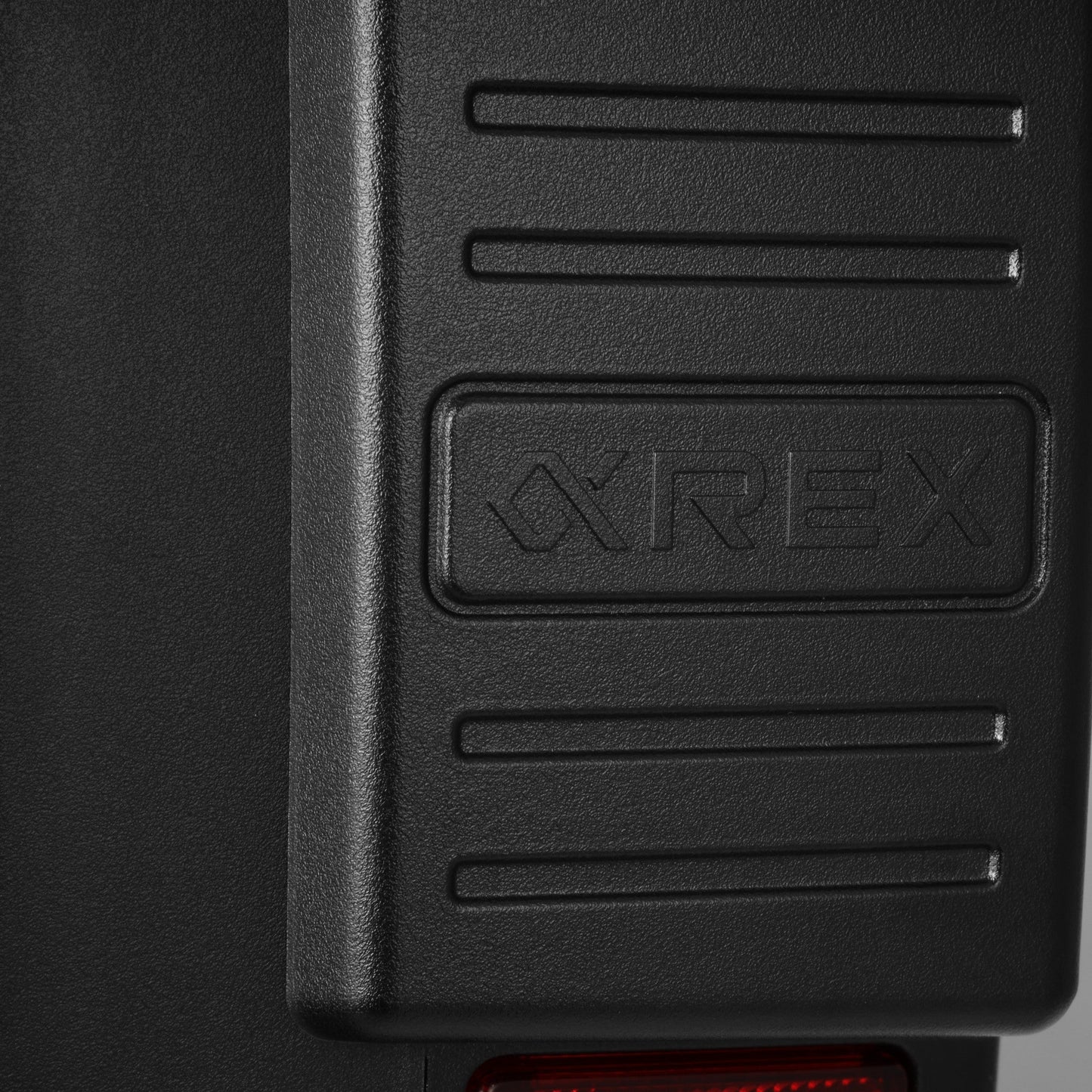 18-25 Jeep Wrangler JL NOVA-Series Prismatic LED Tail Lights Black-Red | AlphaRex