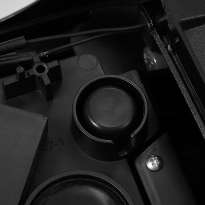 18-25 Jeep Wrangler JL NOVA-Series Prismatic LED Tail Lights Clear | AlphaRex