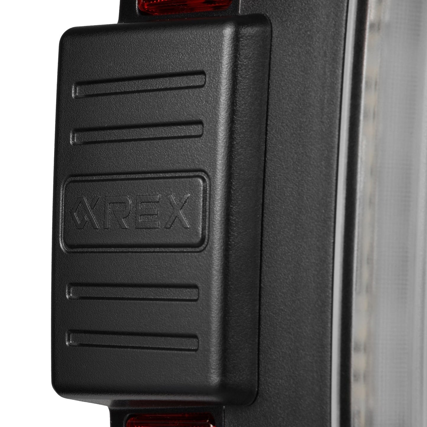 18-25 Jeep Wrangler JL NOVA-Series Prismatic LED Tail Lights Clear | AlphaRex