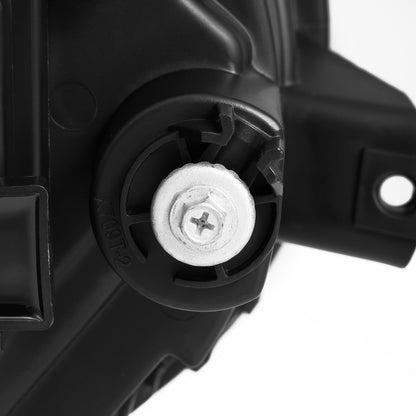 18-25 Jeep Wrangler JL/Gladiator JT NOVA-Series LED Projector Headlights Alpha-black | AlphaRex