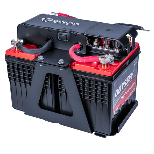 2007-2021 Toyota Tundra Dual Battery Kit - Gen 3