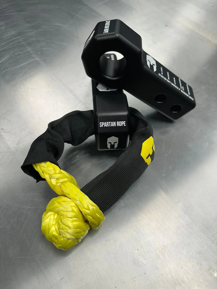 Spartan Soft Shackle Recovery Hitch