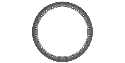 AEV Katmai DualSport Wheel Protection Ring Kit 18" - Silver