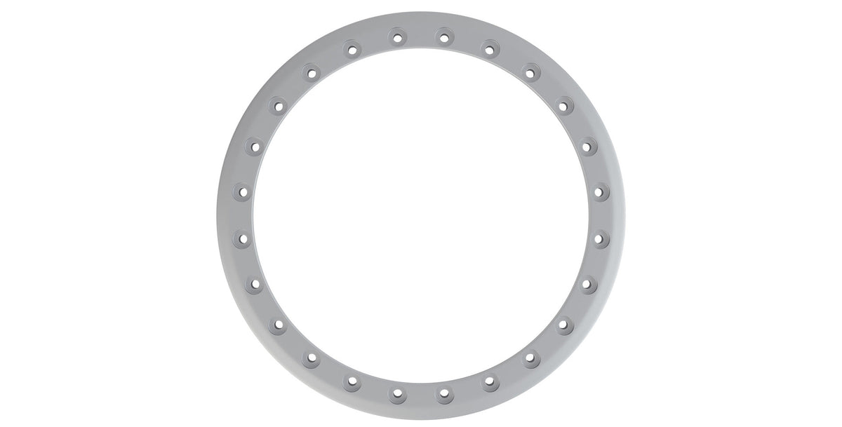 AEV Katmai DualSport Wheel Protection Ring Kit 18" - Silver