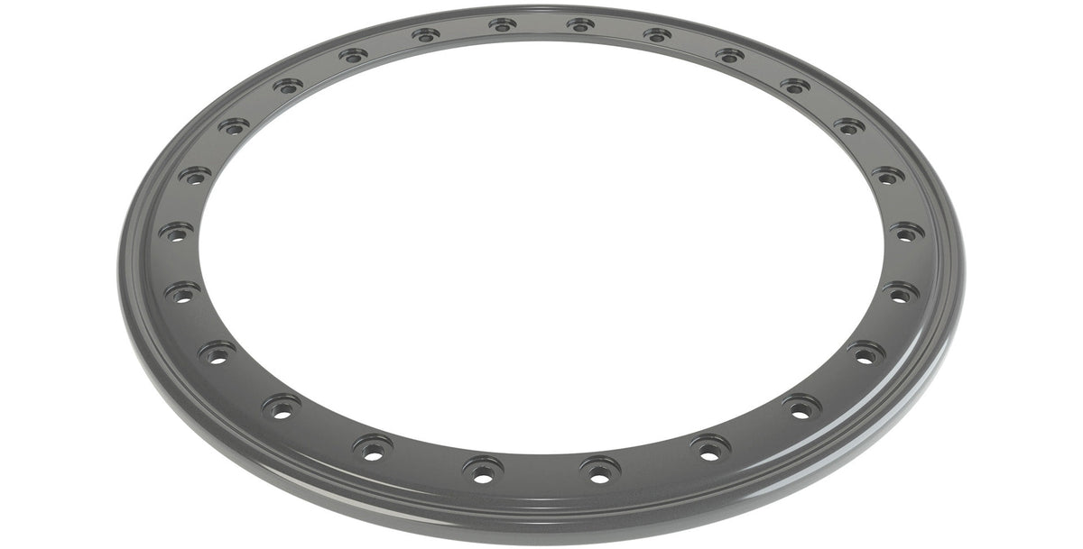 AEV Katmai DualSport Wheel Protection Ring Kit 18" - Onyx