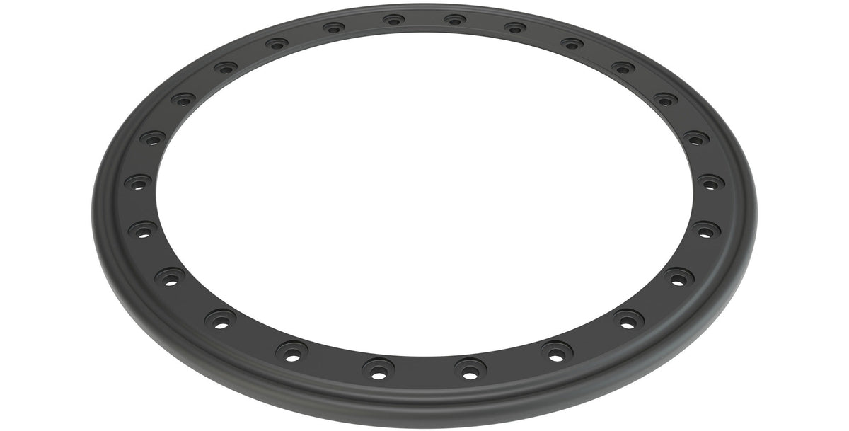 AEV Katmai DualSport Wheel Protection Ring Kit 18" - Satin Black