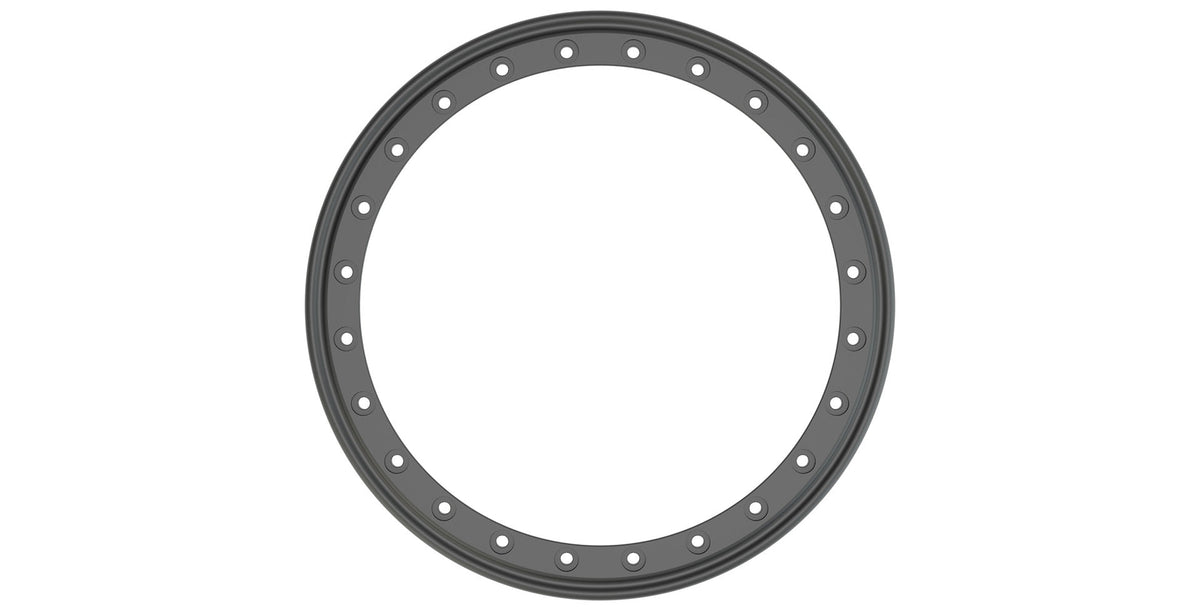 AEV Katmai DualSport Wheel Protection Ring Kit 18" - Onyx