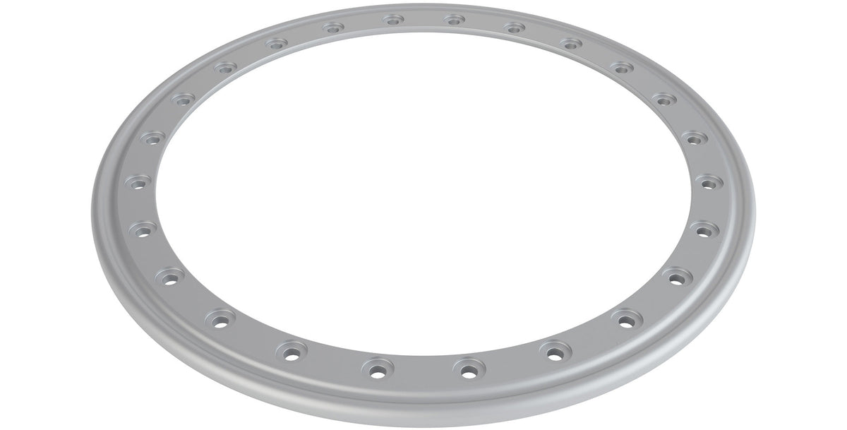 AEV Katmai DualSport Wheel Protection Ring Kit 18" - Silver