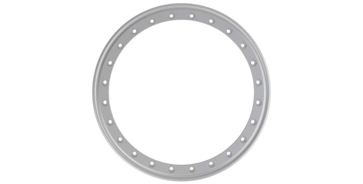 AEV Katmai DualSport Wheel Protection Ring Kit 18" - Silver