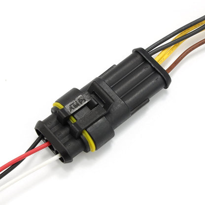 19-21 Ram 1500 Stock LED Headlights to AlphaRex Projector Headlights Converters | AlphaRex