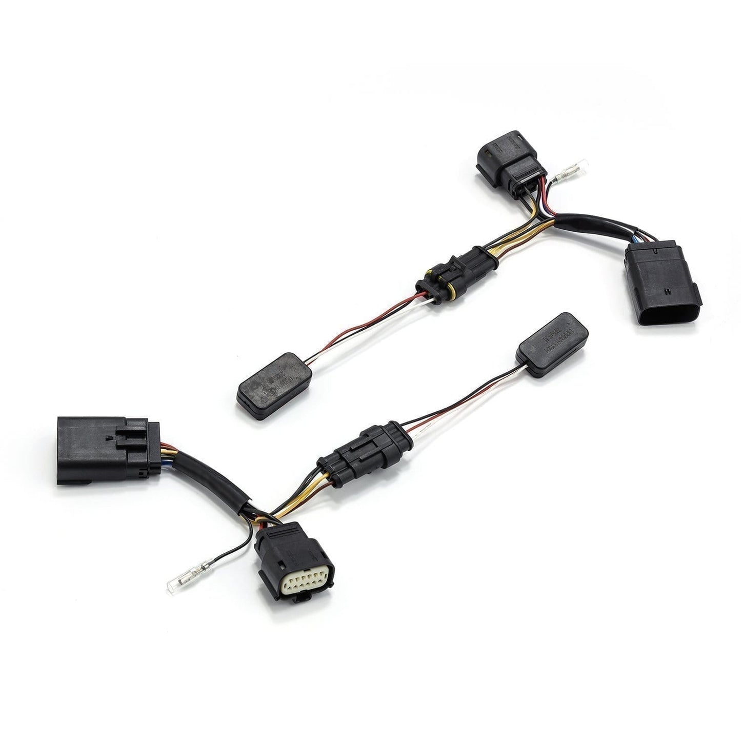 19-21 Ram 1500 Stock LED Headlights to AlphaRex Projector Headlights Converters | AlphaRex