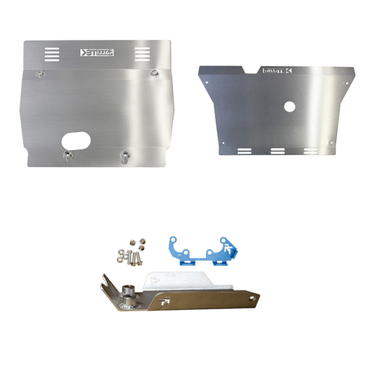 Underbody Protection Package - Fits 22-25 Subaru Forester Wilderness