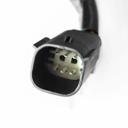 19-22 Ram 2500/3500 Stock Halogen Tail Lights To AlphaRex 09-18 Ram PRO-Series Tail lights Converters | AlphaRex