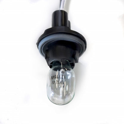 19-22 Ram 2500/3500 Stock Halogen Tail Lights To AlphaRex 09-18 Ram PRO-Series Tail lights Converters | AlphaRex