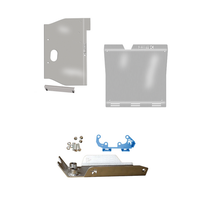 Underbody Skid Plate Package - Fits 19-26 Subaru Ascent