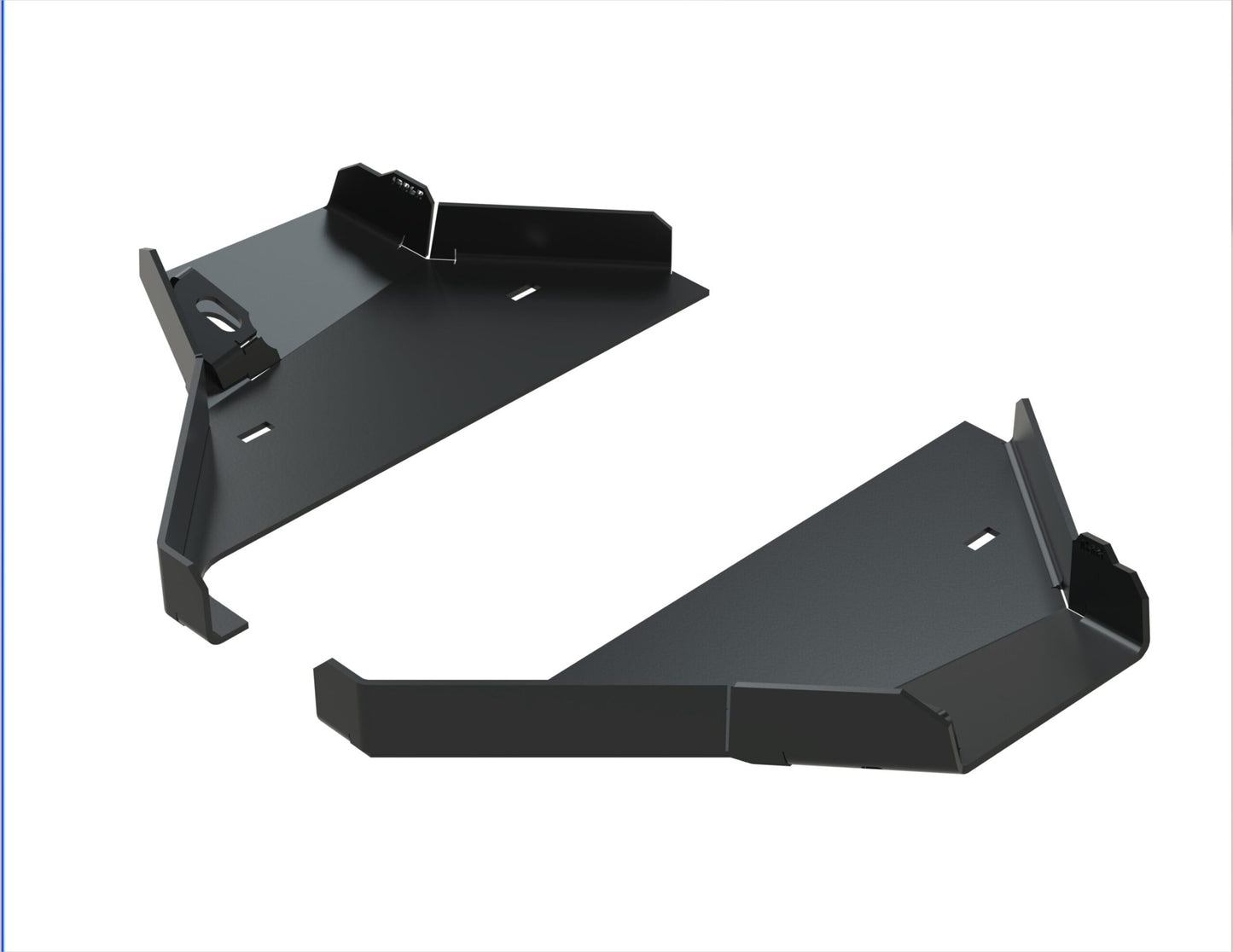 A-arm Skid Plates | 19-23 Ranger