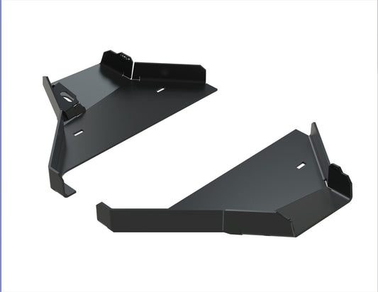A-arm Skid Plates | 19-23 Ranger