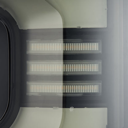 19-25 Chevrolet Silverado 1500 / 20-25 Silverado 2500HD/3500HD LUXX-Series LED Tail Lights Black | AlphaRex