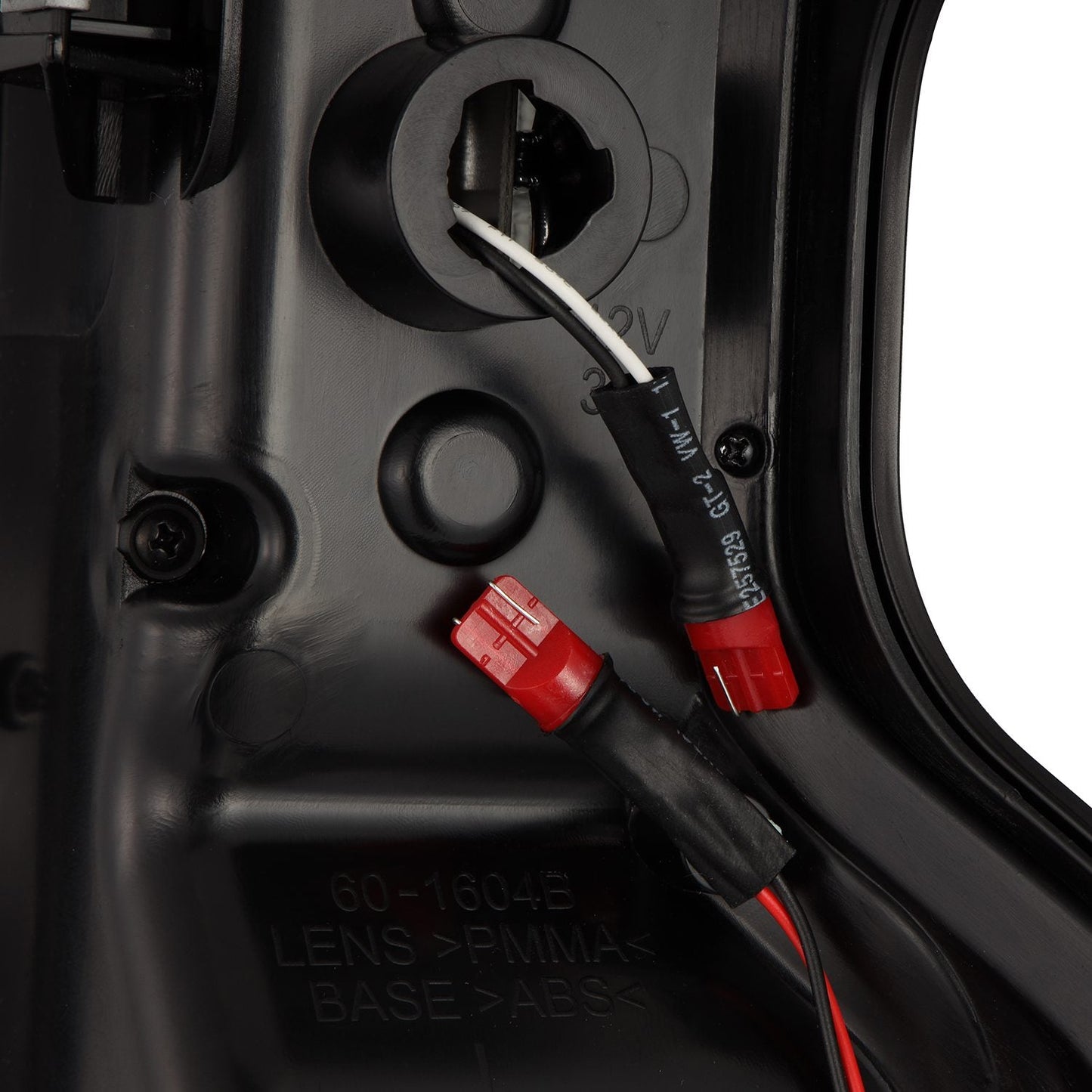 19-25 Chevrolet Silverado 1500 / 20-25 Silverado 2500HD/3500HD PRO-Series LED Tail Lights Red Smoke | AlphaRex