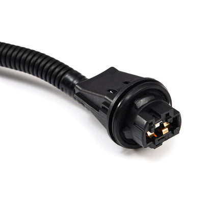 19-24 Chevrolet Silverado 1500 /20-24 Silverado 2500HD/3500HD Stock LED Tail Lights to AlphaRex PRO-Series Tail Lights Converters | AlphaRex