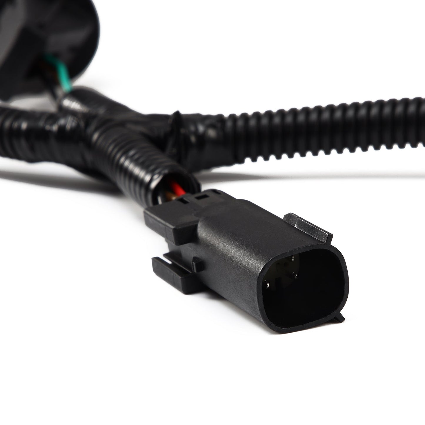 19-24 Chevrolet Silverado 1500 /20-24 Silverado 2500HD/3500HD Stock LED Tail Lights to AlphaRex PRO-Series Tail Lights Converters | AlphaRex