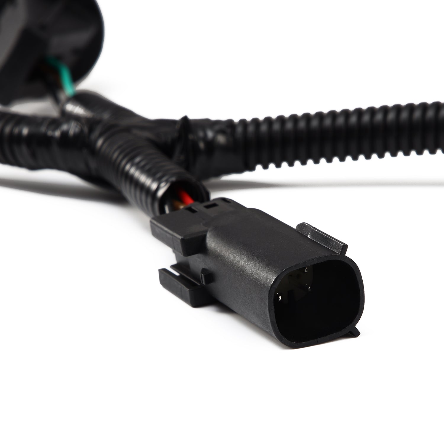 19-24 Chevrolet Silverado 1500 /20-24 Silverado 2500HD/3500HD Stock LED Tail Lights to AlphaRex PRO-Series Tail Lights Converters | AlphaRex