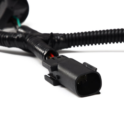 19-24 Chevrolet Silverado 1500 /20-24 Silverado 2500HD/3500HD Stock LED Tail Lights to AlphaRex PRO-Series Tail Lights Converters | AlphaRex